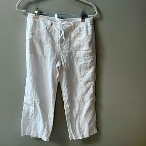 Linen pant